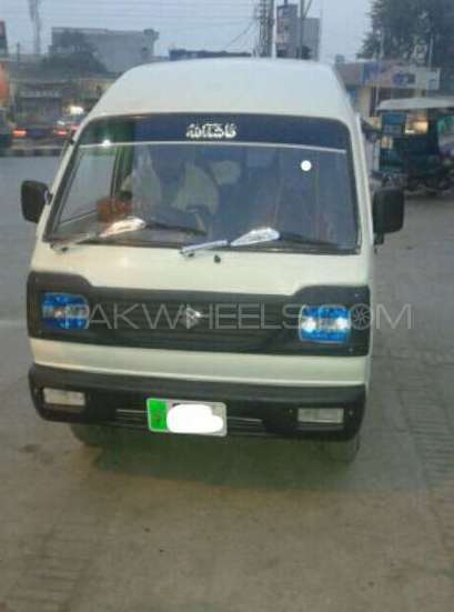 Suzuki Bolan 1988 for Sale in Faisalabad Image-1