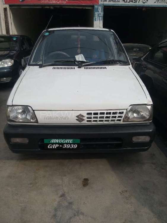 Suzuki Mehran 2003 for Sale in Gujranwala Image-1