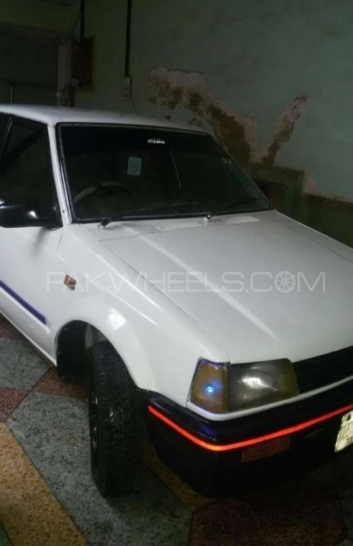 Daihatsu Charade 1986 for Sale in Peshawar Image-1