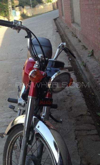 Honda CD 70 1986 for Sale Honda CD 70 1986 for Sale Image-3