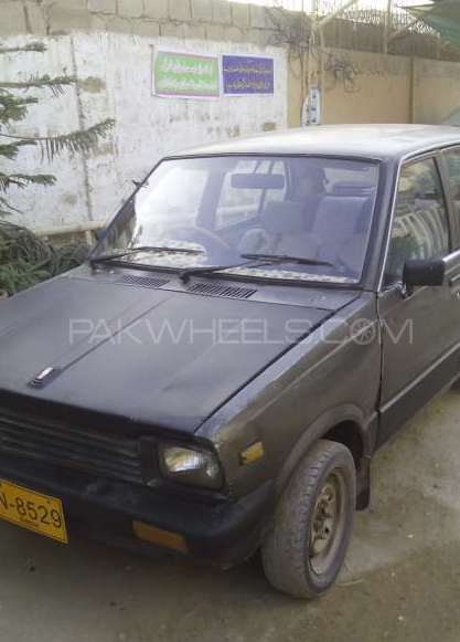 Suzuki FX 1989 for Sale in Karachi Image-1