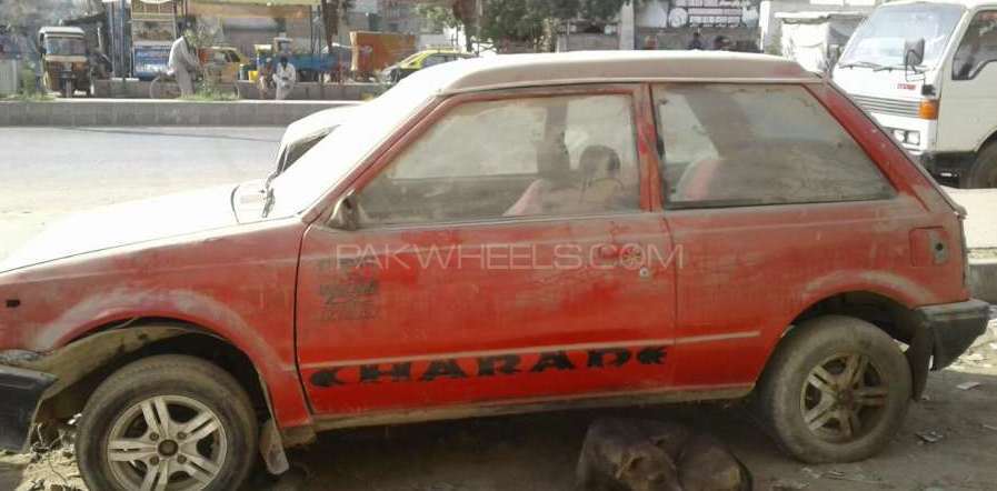 Daihatsu Charade 1984 for Sale in Karachi Image-1