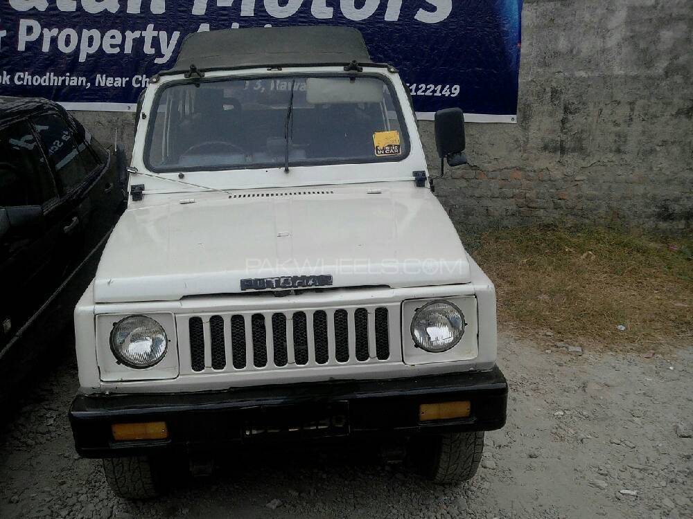 Suzuki Potohar 1986 for Sale in Rawalpindi Image-1