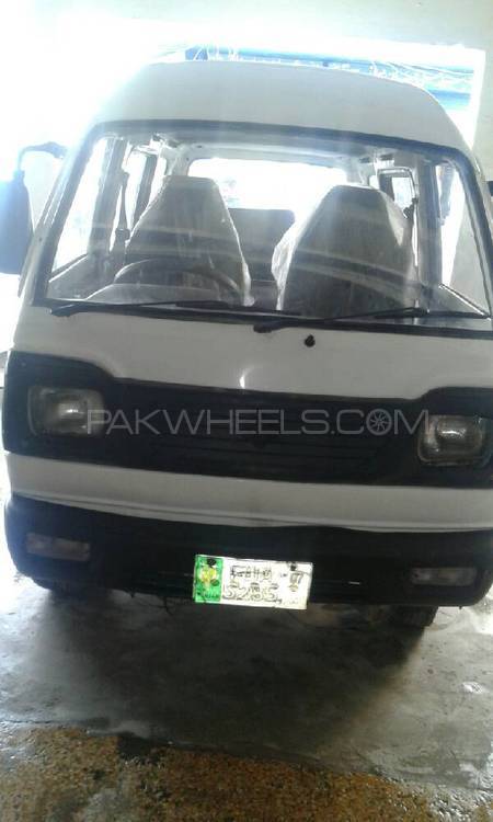 Suzuki Bolan 2007 for Sale in Faisalabad Image-1