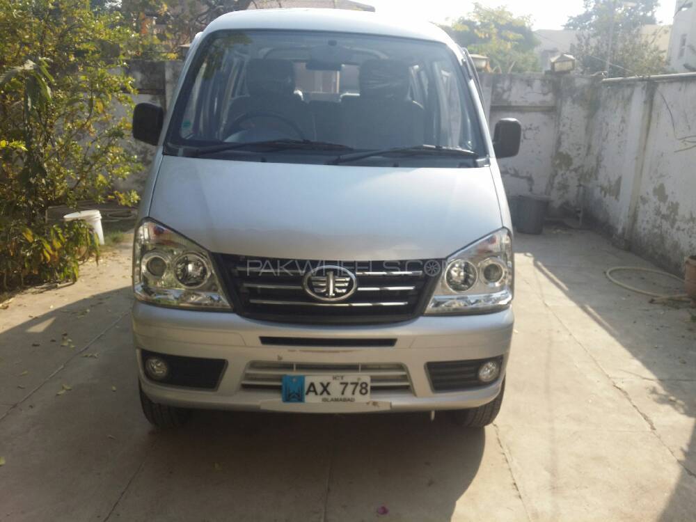 فا (FAW) X-PV 2014 for Sale in اسلام آباد Image-1