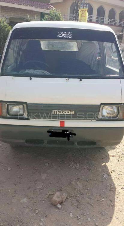 مزدا B2200 1993 for Sale in اسلام آباد Image-1