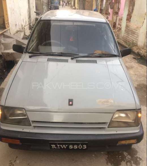 Suzuki Khyber 1998 for Sale in Rawalpindi Image-1