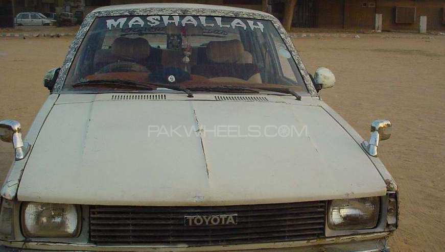 ٹویوٹا کرولا 1981 for Sale in کراچی Image-1
