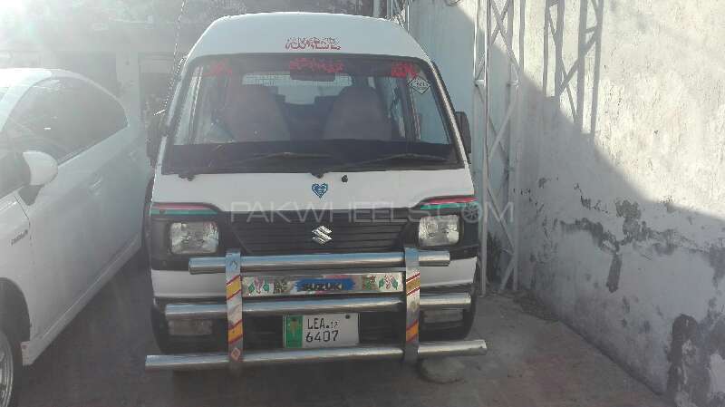 سوزوکی  بولان 2012 for Sale in لاہور Image-1