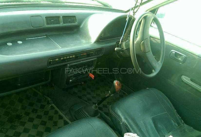 Daihatsu Cuore 1995 for Sale in Karachi Daihatsu Cuore 1995 for Sale in Karachi Image-2