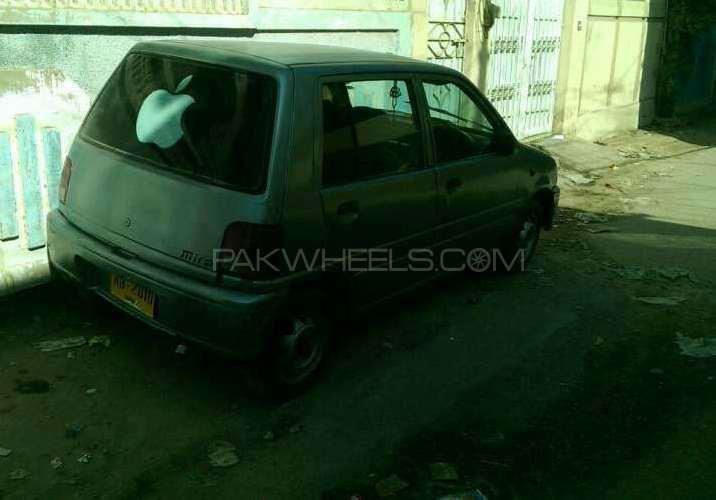 Daihatsu Cuore 1995 for Sale in Karachi Daihatsu Cuore 1995 for Sale in Karachi Image-4