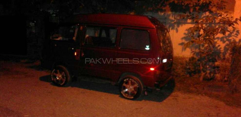 Suzuki Bolan 2006 for Sale in Rawalpindi Suzuki Bolan 2006 for Sale in Rawalpindi Image-2