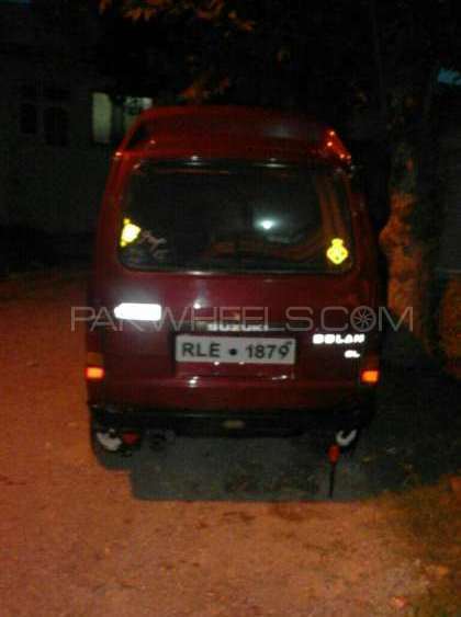 Suzuki Bolan 2006 for Sale in Rawalpindi Suzuki Bolan 2006 for Sale in Rawalpindi Image-3
