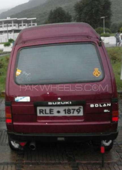 Suzuki Bolan 2006 for Sale in Rawalpindi Suzuki Bolan 2006 for Sale in Rawalpindi Image-4