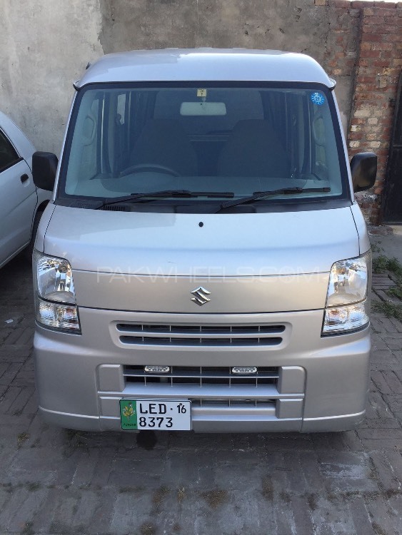 Suzuki Every Wagon 2011 for Sale in Lahore Image-1