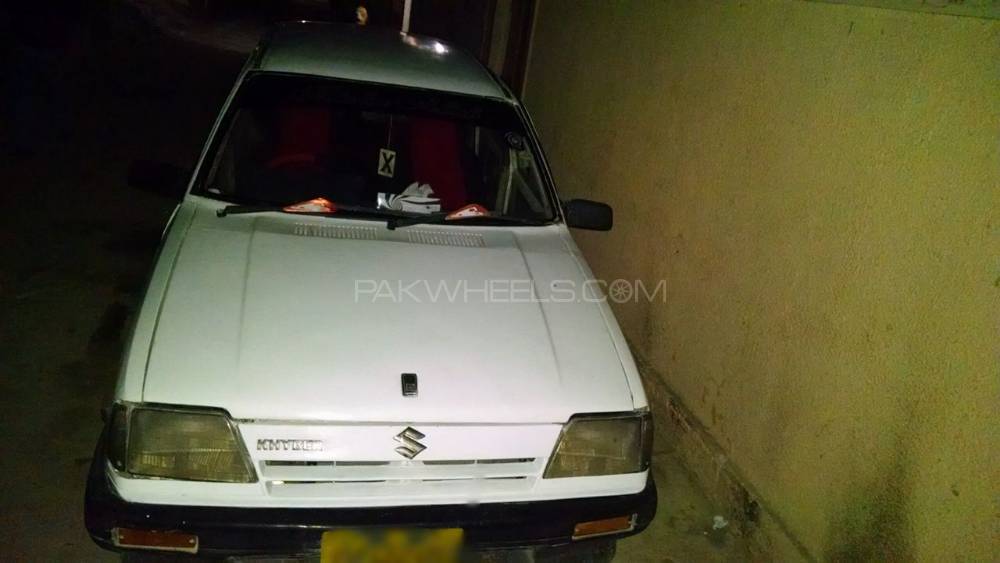 Suzuki Khyber 1989 for Sale in Karachi Image-1