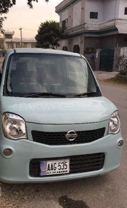 Nissan Moco 2012 for Sale in Islamabad Image-1