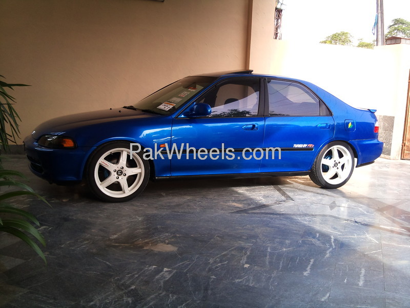 Honda Civic 1993 for Sale in Lahore Image-1