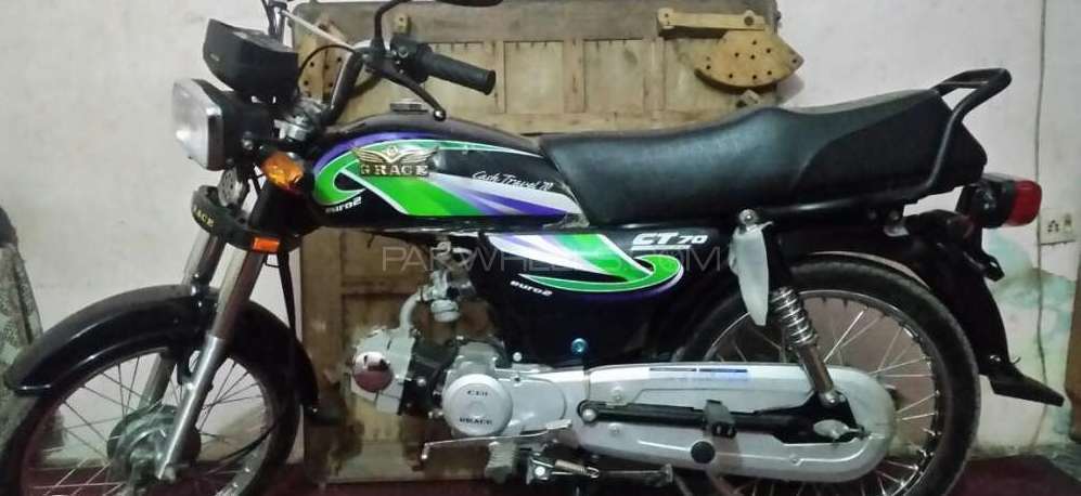 Chinese Bikes 70 2016 for Sale Image-1