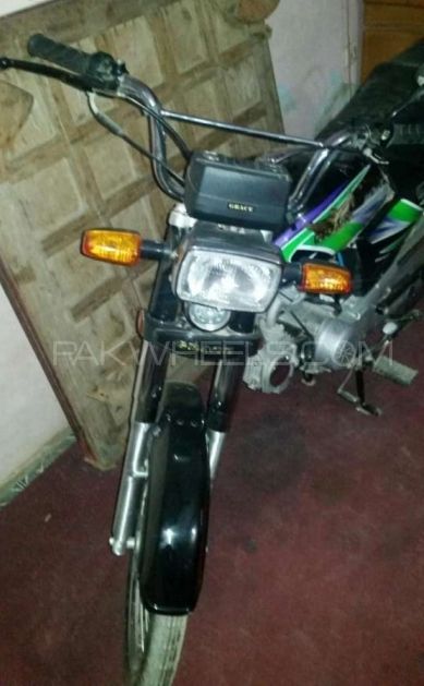 چینی موٹر سائیکل 70 2016 for Sale چینی موٹر سائیکل 70 2016 for Sale Image-5