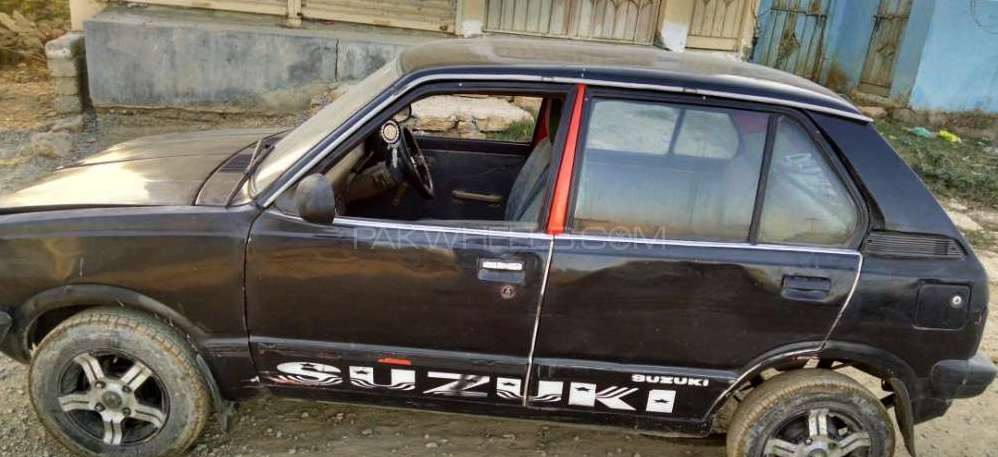 Suzuki FX 1984 for Sale in Karachi Image-1