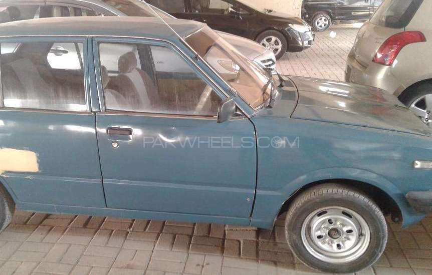 Suzuki FX 1986 for Sale in Rawalpindi Image-1