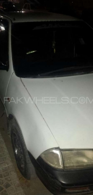 Suzuki Margalla 1997 for Sale in Karachi Image-1