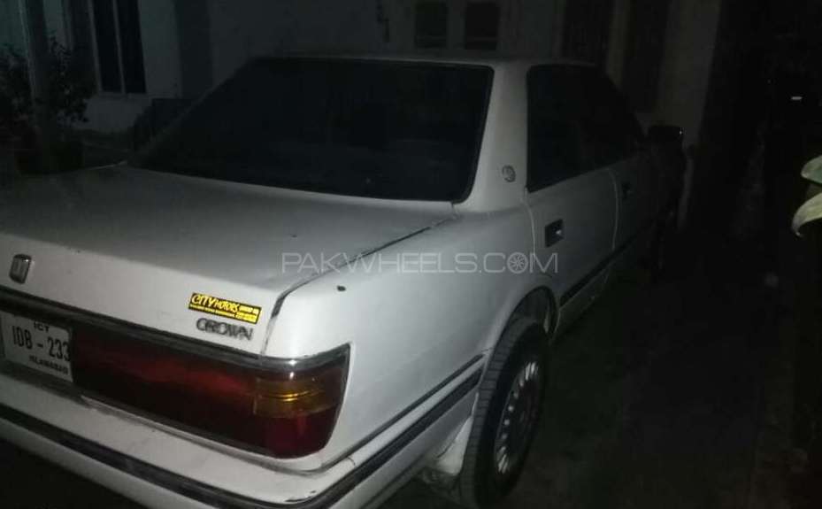 Toyota Crown 1982 for Sale in Sheikhupura Image-1