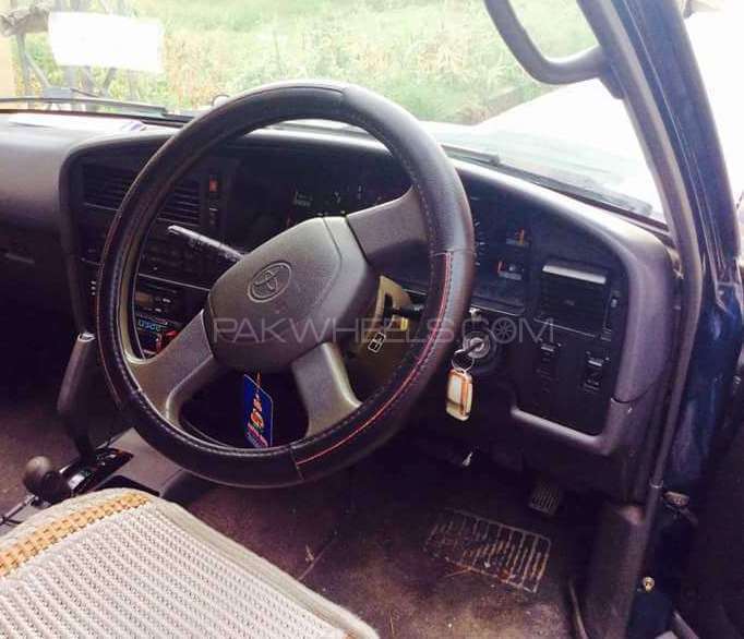 Toyota Surf 1993 for Sale in Rawalpindi Toyota Surf 1993 for Sale in Rawalpindi Image-4