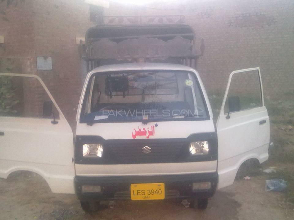 سوزوکی  راوی 2012 for Sale in رحیم یار خان Image-1