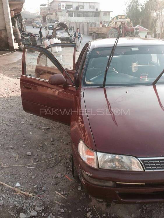 Toyota Corolla 1997 for Sale in Murree Image-1