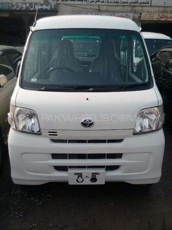 Toyota Pixis Epoch 2012 for Sale in Gujranwala Image-1