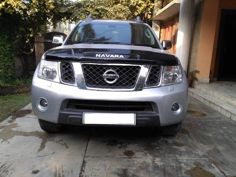 Nissan Navara 2011 for Sale in Lahore Image-1