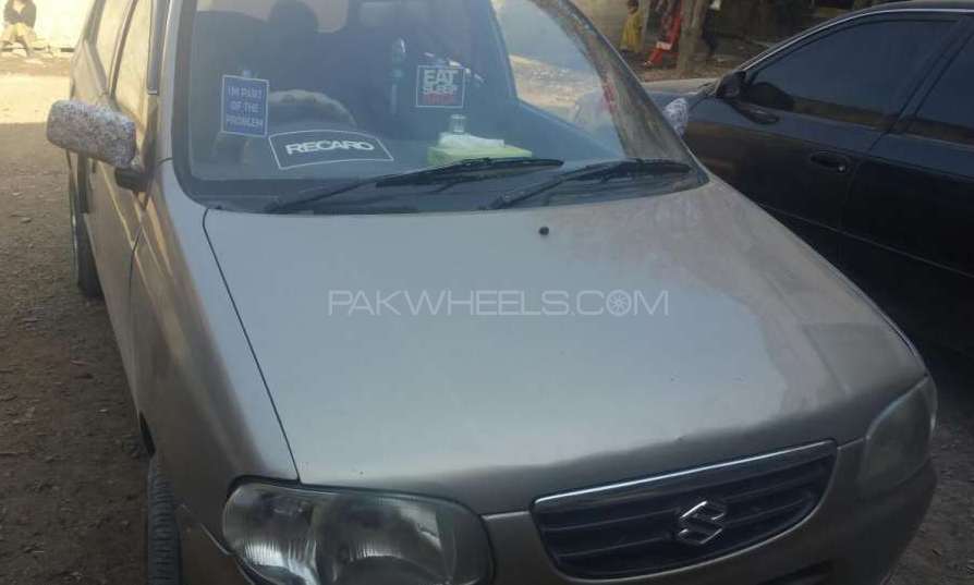 Suzuki Alto 2003 for Sale in Abbottabad Image-1