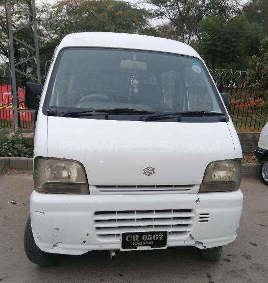 Suzuki Every 2000 for Sale in Rawalpindi Image-1