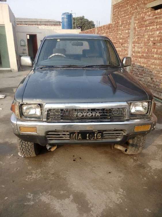 Toyota Surf 1989 for Sale in Gujranwala Image-1