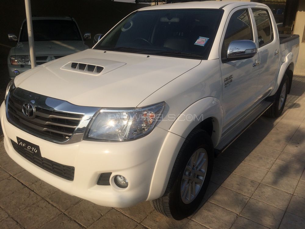 Toyota Hilux 2014 for Sale in Rawalpindi Image-1