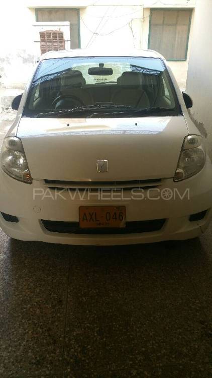 Toyota Passo 2008 for Sale in Rahim Yar Khan Image-1