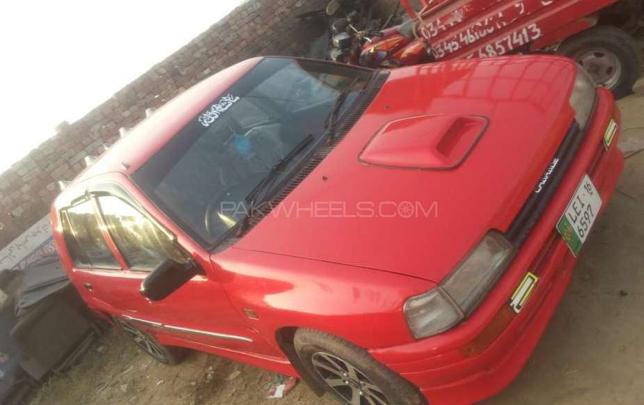 Daihatsu Charade 1988 for Sale in Sialkot Image-1