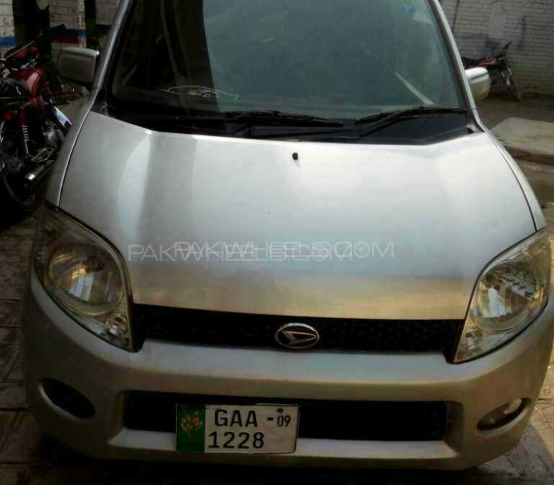 Daihatsu Gran Max 2006 for Sale in Peshawar Image-1