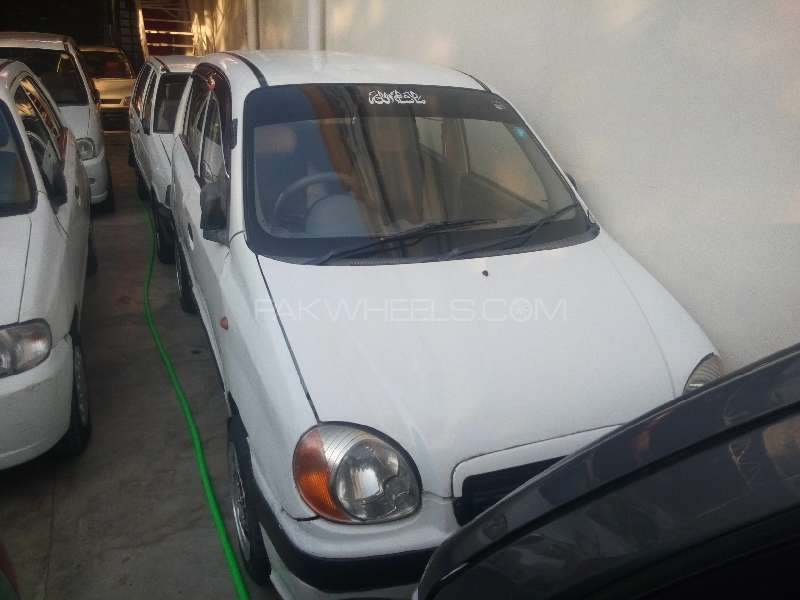 Subaru Other 2004 for Sale in Lahore Image-1
