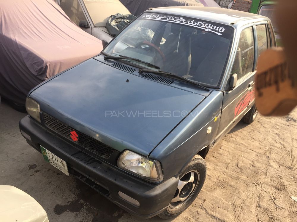 Suzuki Mehran 2007 for Sale in Lahore Image-1