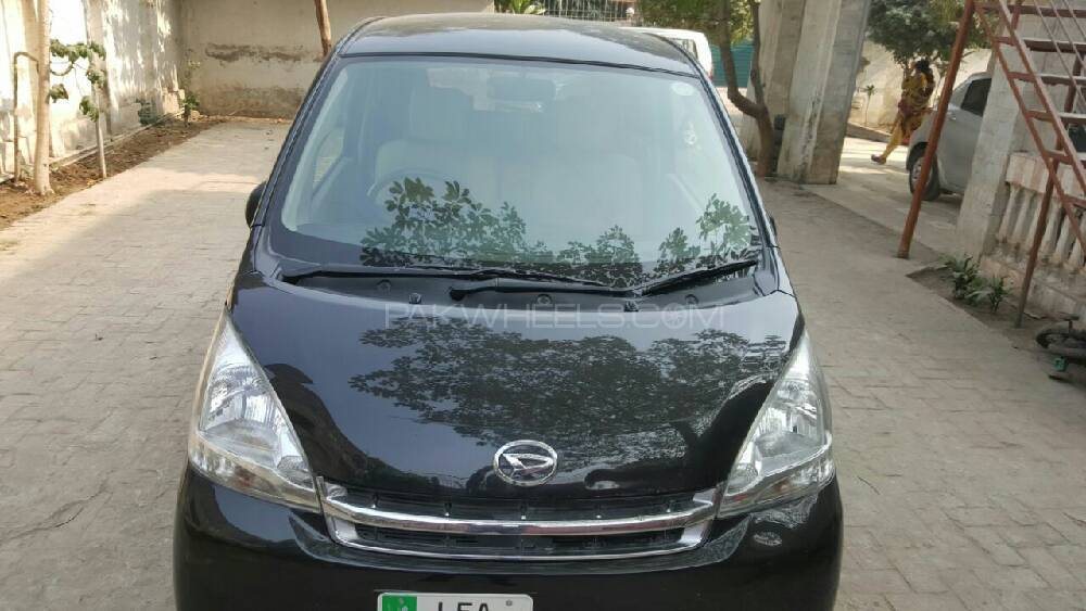 Daihatsu Move 2011 for Sale in Lahore Image-1
