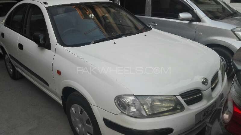 Nissan Sunny 2007 for Sale in Rawalpindi Image-1