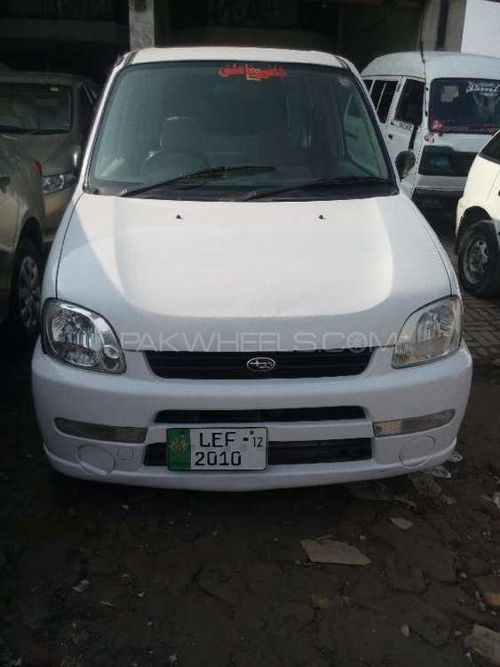Subaru Pleo 2007 for Sale in Gujranwala Image-1