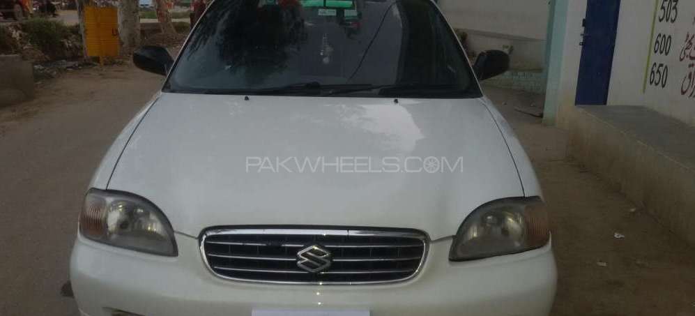 Suzuki Baleno 2002 for Sale in Lahore Image-1