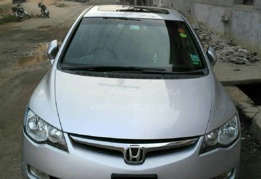 Honda Civic 2007 for Sale in Sialkot Image-1