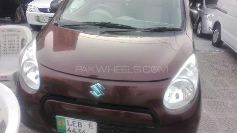 Suzuki Alto 2013 for Sale in Lahore Image-1