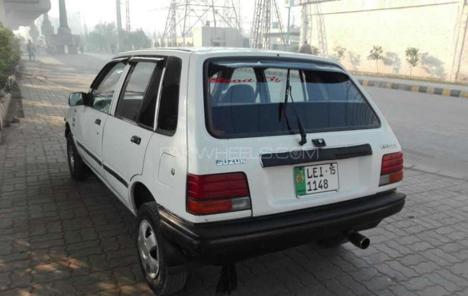 Suzuki Khyber 1985 for Sale in Lahore Image-1