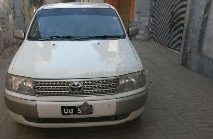 Toyota Probox 2006 for Sale in Peshawar Image-1